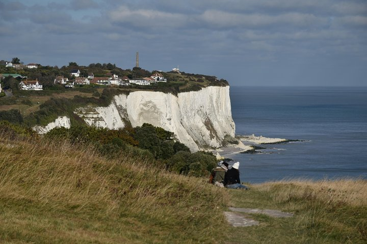 The White Cliffs of Dover